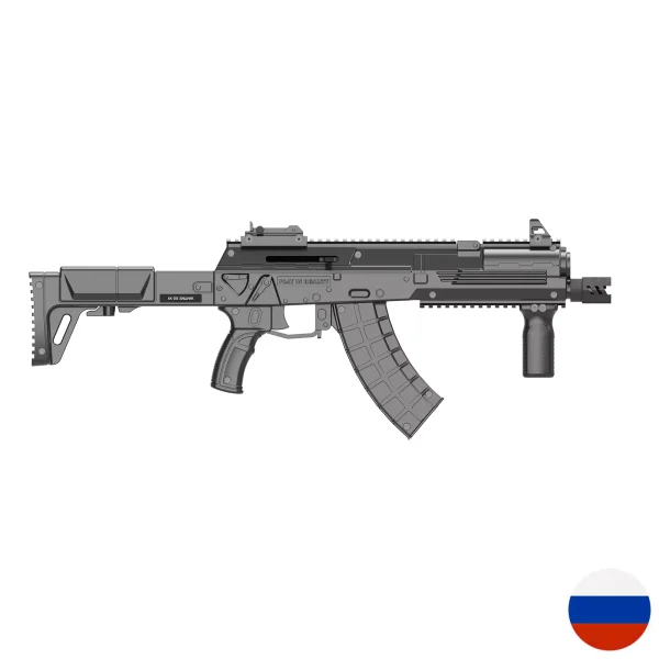 اسلحه AK-25 (روسی)
