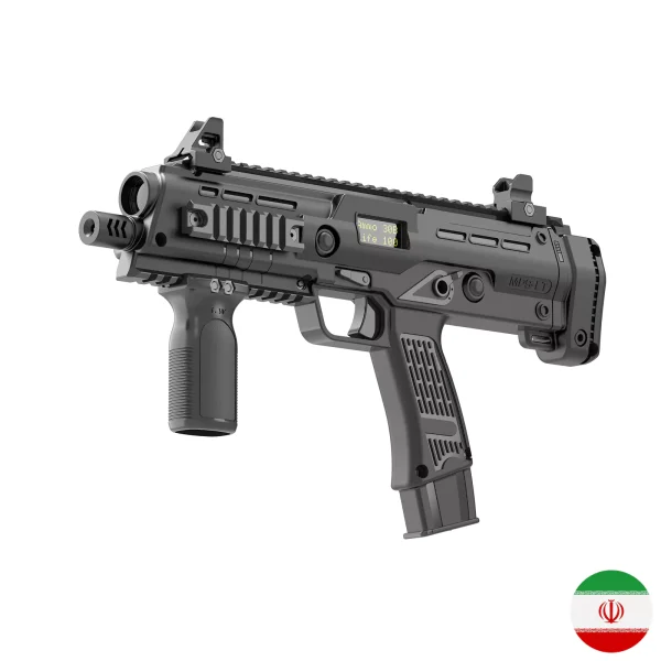 اسلحه فونیکس MP9-LT (ایرانی)