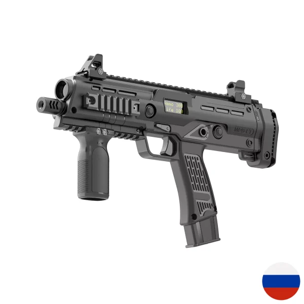 اسلحه فونیکس MP9-LT (روسی)