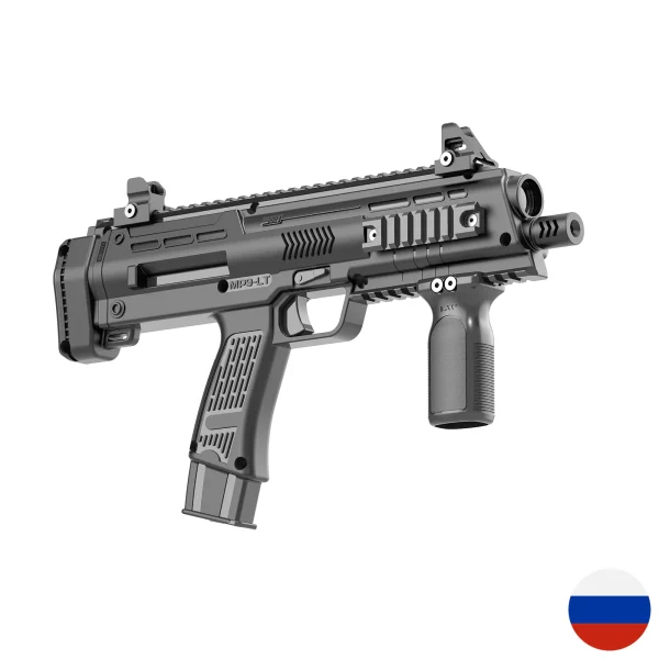 اسلحه لیزرتگ فونیکس MP9-LT