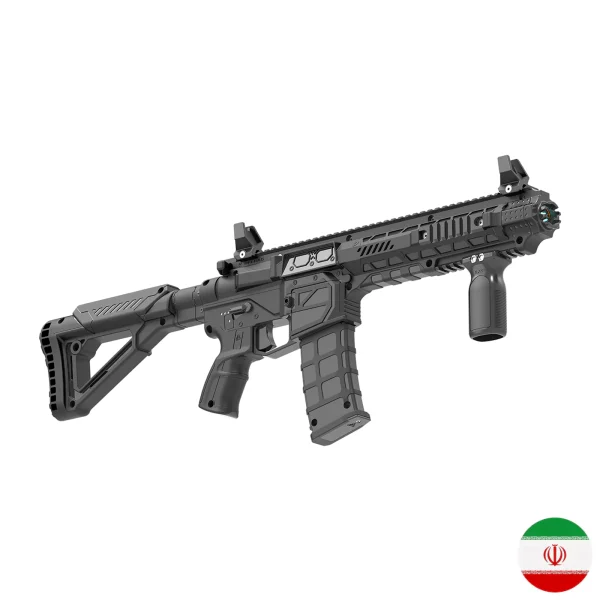 اسلحه رنجر AR-15 (ایرانی)