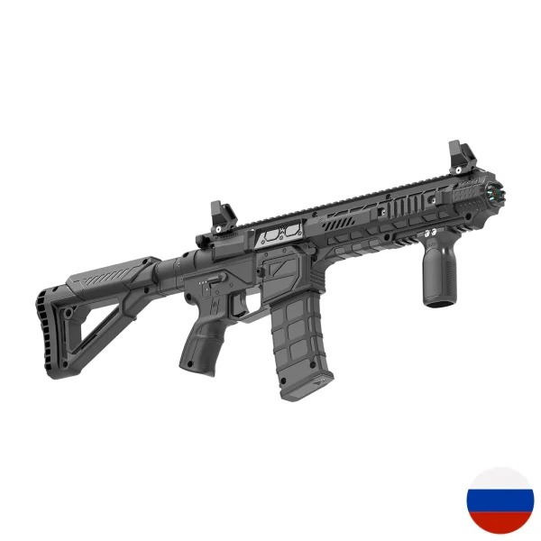 اسلحه رنجر AR-15 (روسی)