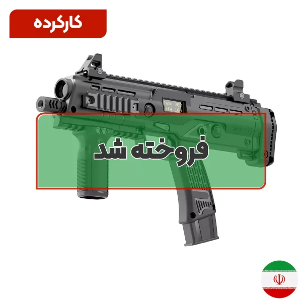 اسلحه فونیکس MP9-LT کارکرده (ایرانی)